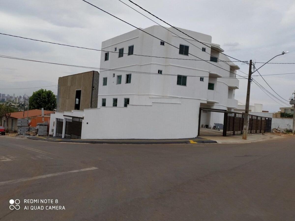 Moria Lägenhet Goiânia Exteriör bild