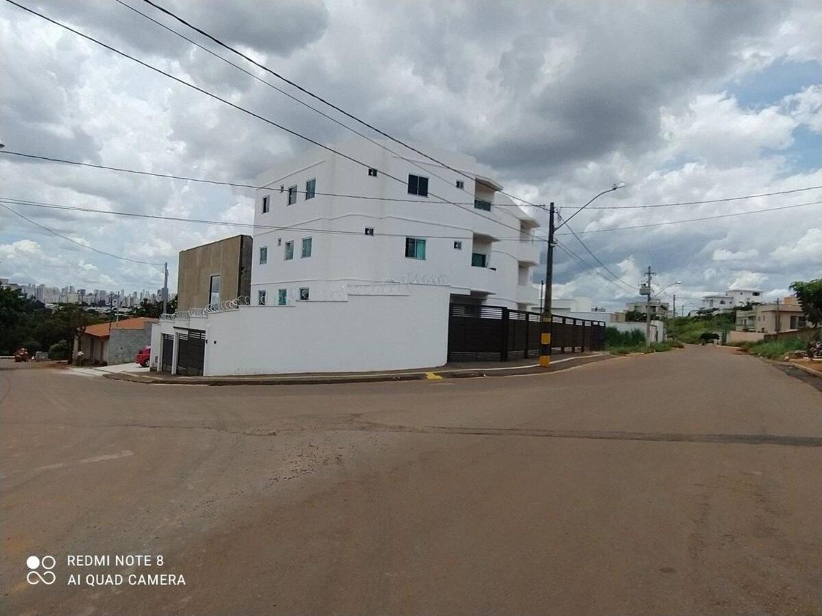 Moria Lägenhet Goiânia Exteriör bild