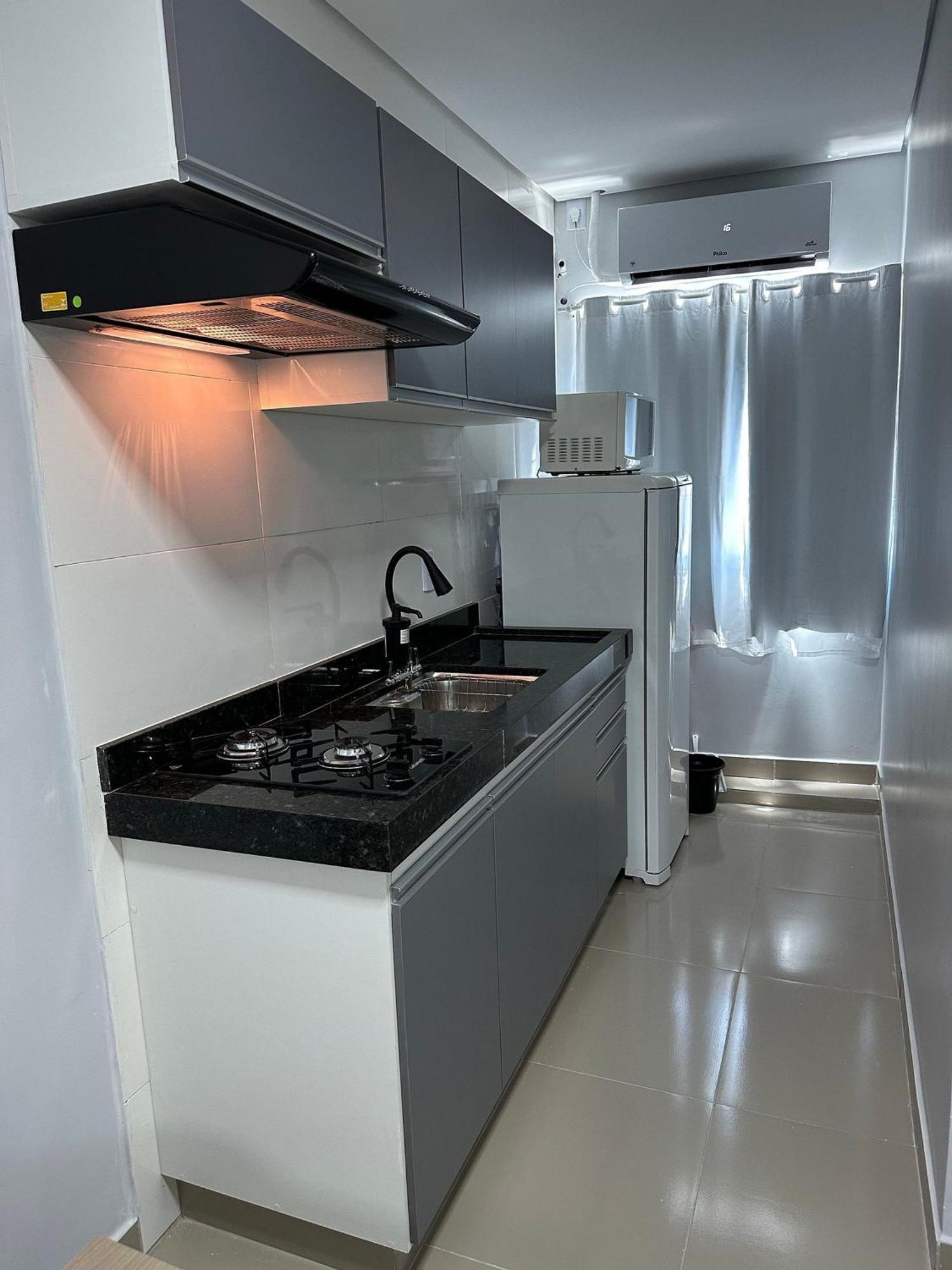 Moria Lägenhet Goiânia Exteriör bild