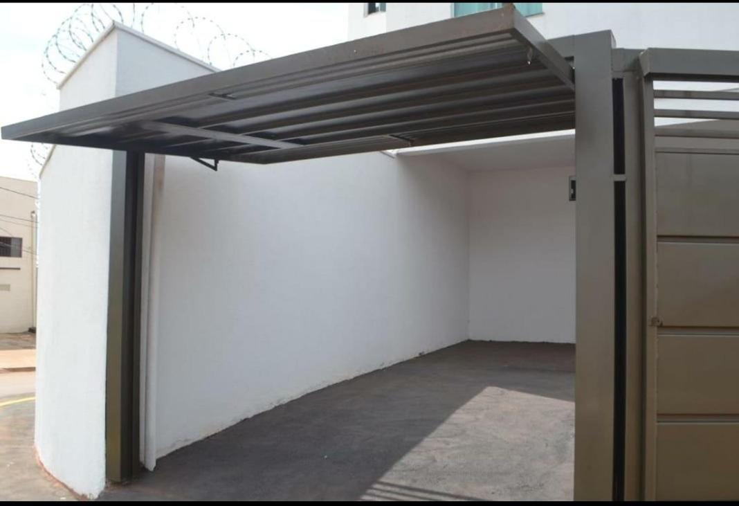 Moria Lägenhet Goiânia Exteriör bild
